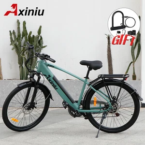 E-Bike 26" Electric Bike for Adults 750W Motor City Bicycle -Commuter Ebike US - Picture 1 of 14