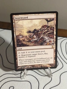Swarmyard - Time Spiral 278/301 - NM Near Mint - MTG Magic the Gathering - Picture 1 of 3