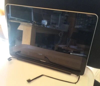 APPLE MACBOOK PRO 13 A1278 FINE 2008 LED SCHERMO LCD PANNELLO DISPLAY ASSEMBLAGGIO - Immagine 1 di 4