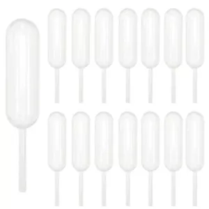 120pcs 4ml Plastic Cupcake Pipettes Squeeze Dropper Liquid Infuser Transfer... - Picture 1 of 4