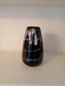 Geoffrey Maund Surrey Keramik Vase 60er Jahre sehr selten kostenloser Versand UK  - Bild 1 von 5