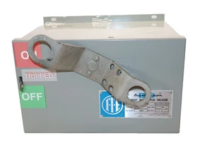 Siemens ITE BD Busway Plug-In BDEHR100 BDEH4060UR 3ph 4W 600v *REFURB* - Bild 1 von 9