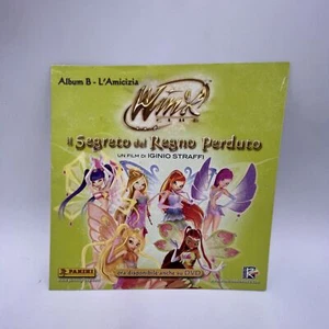 Winx The Secret of the Lost Kingdom - Friendship B Album | Empty Figure Album... - Picture 1 of 3