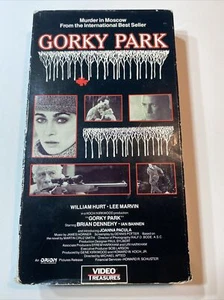 Gorky Park Movie VHS - Picture 1 of 5