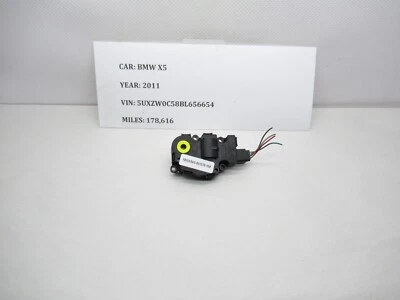 2007-2011 BMW X5 AQUECEDOR AC FLAP ATUADOR 929888G FABRICANTE DE EQUIPAMENTO ORIGINAL - Imagem 1 de 4