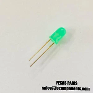 TEMIC TLUG5400 LED Green (100Pcs) - Picture 1 of 1