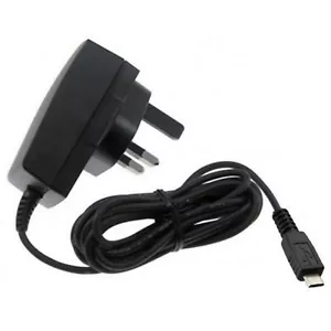 Micro USB Mains Power UK Wall Supply Charger 5V 1Amp For Raspberry Pi 3 Model B - Picture 1 of 24