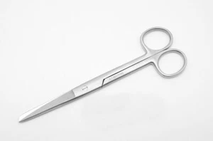 Schere, spitz/stumpf  15,5 cm, Haushalt, Praxis und basteln - Bild 1 von 1