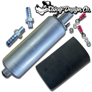 Inline External High Pressure Fuel Pump GM LS Motors LS1 LS2 LS3 - Bild 1 von 5