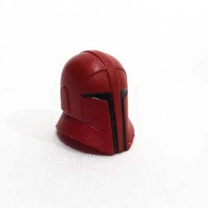 Praetorian Guard Helmet for 3.75" 6" 12" Figures (Painted) - Picture 1 of 5