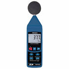Reed Instruments R8070SD Sound Level Meter w/ SD Card Slot for Logging -OPEN BOX