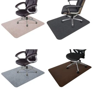 Office Chair Mat Protector Floors Quality Kids Desk Home Office Computer fancy - Picture 1 of 13