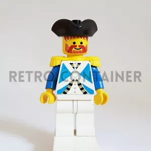 LEGO Minifigures - 1x pi063 - Imperial Soldier - Pirates Pirati Omino Minifig - Picture 1 of 1