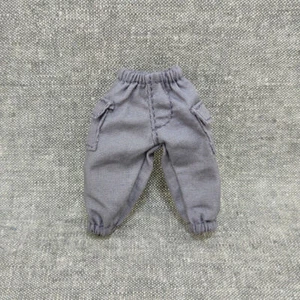 1/18 Male Loose Trousers Pants Clothes Model Fit 3.75inch Action Figure Doll Toy - Picture 1 of 13