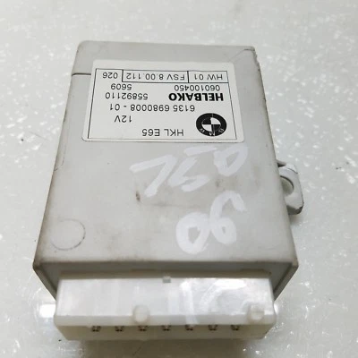 BMW 750I 750Li 2006-2008 puerta trasera maletero tapa módulo de control de elevación Foto 1 de 4