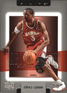 2003-04 Upper Deck Finite Basketball Card Pick