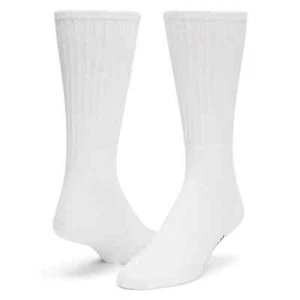 Wigwam F1054 Volley Sport Crew White Sock X-Large Men12-15 Midweight New - Picture 1 of 2