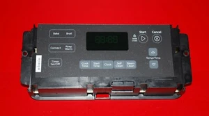 Tablero de control del horno Whirlpool parte # W10734596 - Imagen 1 de 13
