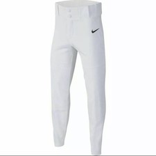 Nike White Youth Baseball \u0026 Softball 