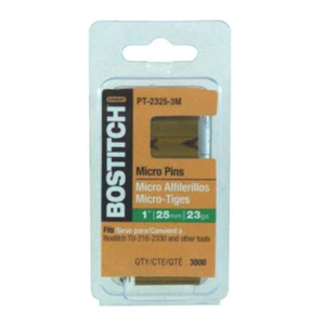 1" 23 Stärke Micro Pin Nägel (3.000er Pack) - Bild 1 von 1