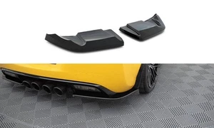 Maxton - Lames De Pare-Chocs Arrière Latérales Chevrolet Corvette C6 - Imagen 1 de 8