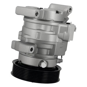 Air Conditioning Compressor For Toyota Hilux 3.0L KUN16R KUN26R 2005-2015 7PK - Picture 1 of 12