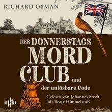 Der Donnerstagsmordclub und der unlösbare Code (Die... | Buch | Zustand sehr gut - Bild 1 von 2