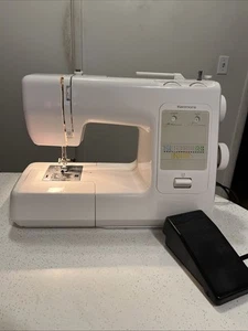 Kenmore Sewing Machine Model 385 17822490 With Foot Pedal/Power Cord-works - Picture 1 of 17