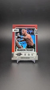 2022 Chronicles UFC Contenders Optic Season Ticket Red /199 Conor McGregor 💥 - Bild 1 von 2