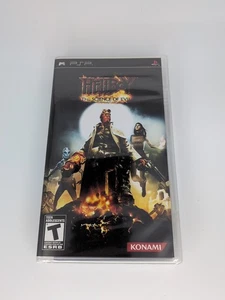 Brand New - Hellboy: The Science of Evil (Playstation PSP) Factory Sealed - Picture 1 of 6