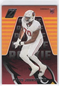 2023-24 Panini Zenith Paris Johnson Jr. RC #173 Cardinals - Bild 1 von 2