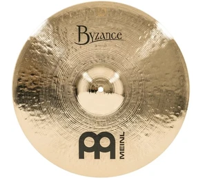 Meinl Becken B18TC-B Byzance 18 Zoll Brilliant Thin Crash Becken (VIDEO) - Bild 1 von 6