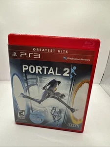 Portal 2 (Sony PlayStation 3, 2011) - Bild 1 von 3