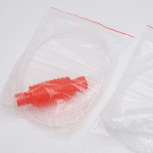 2 Meter Flüssigkeitstransferschlauch mit Handpumpe und Siphon Ausführung für - Picture 1 of 11