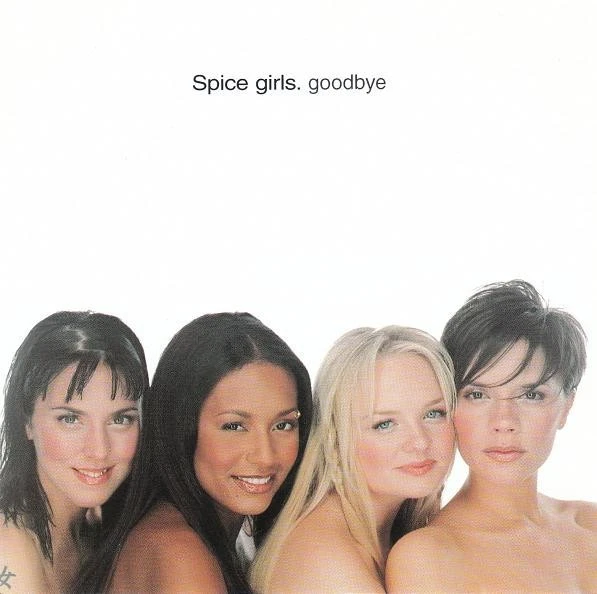 Goodbye CD Spice Girls Pop Foto 1 de 1