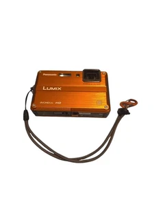 Panasonic Lumix DMC-TS2 14.1 MP Waterproof Digital Camera 4.6x Zoom - (READ) - Picture 1 of 4