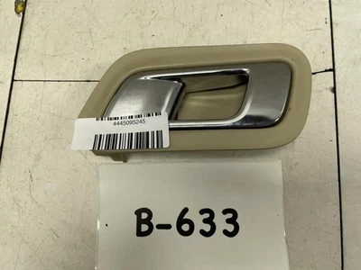 2015 福特 TAURUS SE 后左驱动侧室内门把手 原始设备制造商+ — 第 1/4 张图片