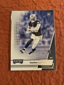 2020 Panini Playoff - CeeDee Lamb ROOKIE #207 - Bild 1 von 2
