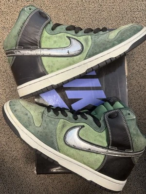 Size 11 - Nike Dunk Pro SB High Brut - Image 1 of 4