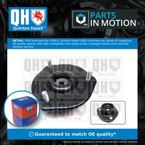 Top Strut Mounting fits MAZDA 6 GG, GY 2.0 Front 02 to 07 QH GJ6A34380A Quality - Picture 1 of 7