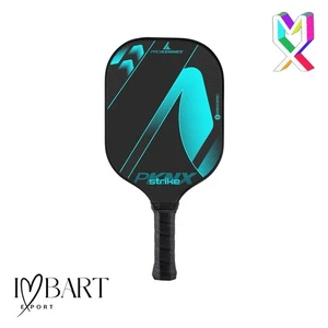 PROKENNEX STRIKE Neon Blue 215 Racchetta Pickleball Racket Pro Kennex 2025 - Imagen 1 de 1