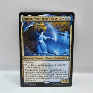Katara, Water Tribe's Hope NM Regular #231 MTG Avatar: The Last Airbender - Bild 1 von 1