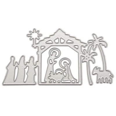 Stanzformen Stanzschablone Scrapbooking Embossing Machine Prägeschablonen S4811 - Bild 1 von 4