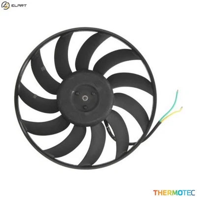 FAN ENGINE COOLING D8A005TT FOR AUDI A4/S4/Convertible A6/S6 BWT/BWE/BUL 4cyl A4 - Image 1 of 4