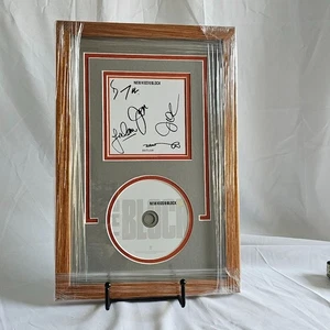 Nuevo CD firmado por Kids on the Block Band autografiado certificado de autenticidad JSA NKOTB - Imagen 1 de 4