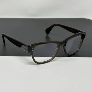 Oliver Peoples Eyeglasses Brown PARSONS 51-18-145 - Picture 1 of 3