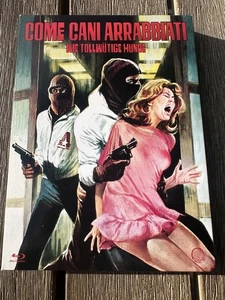 COME CANI ARRABBIATI alias LIKE RABID DOGS (REGION B Blu-Ray) KAMERA OBSCURA - Bild 1 von 7