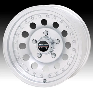 American Racing AR62 Outlaw II Machined 16x8 5x135 0mm (AR626835) - Picture 1 of 1