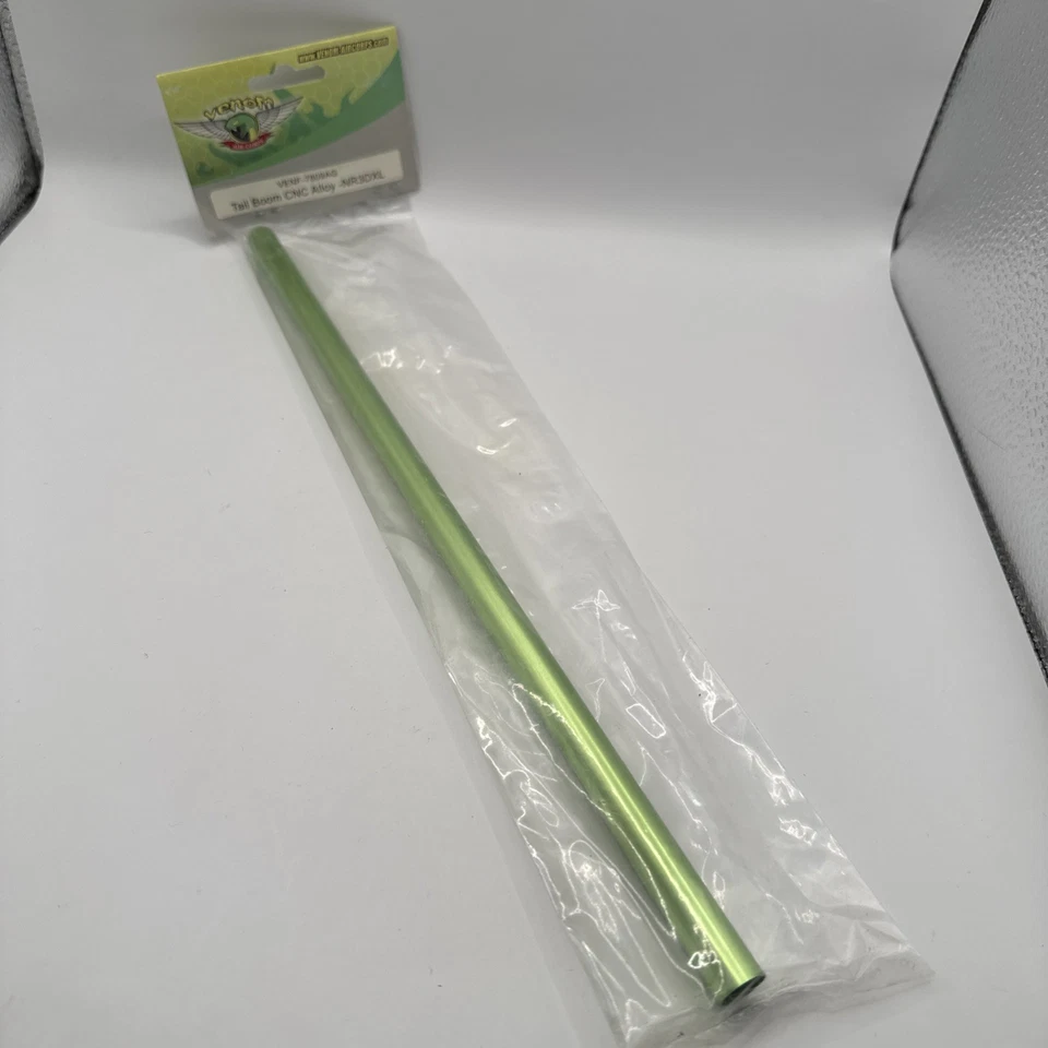 Venom Tail Boom CNC Alloy Night Ranger Helicopter VENF-7809AG B22 - Image 1 of 4