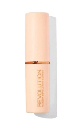 Makeup Revolution Beauty Fast Base Stick Foundation, F4, New Sealed - Image 1 of 2